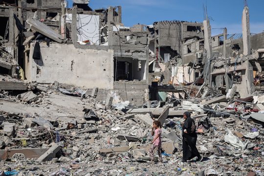 gaza